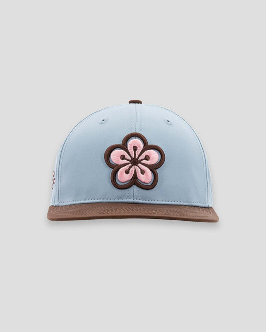 Cherry Blossom Baseball Cap - Youth - Baseballism Online