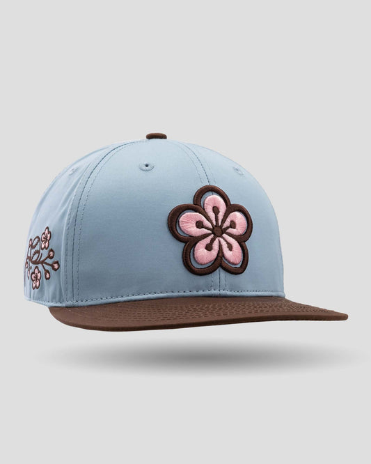 Cherry Blossom Baseball Cap - Baseballism Online