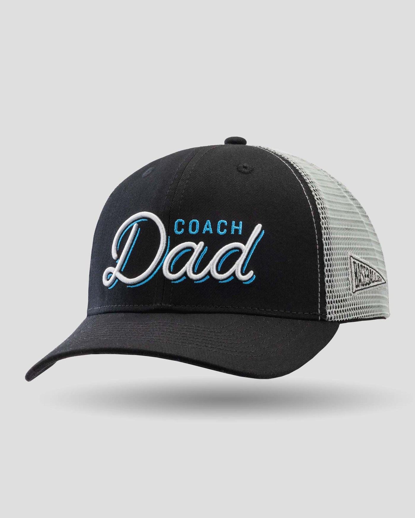 Coach Dad Trucker Cap Baseballism Online - Main Image