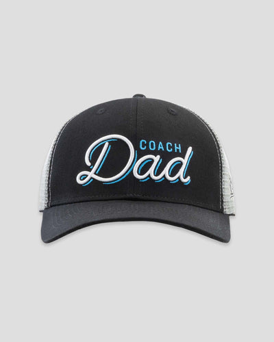 Coach Dad Trucker Cap