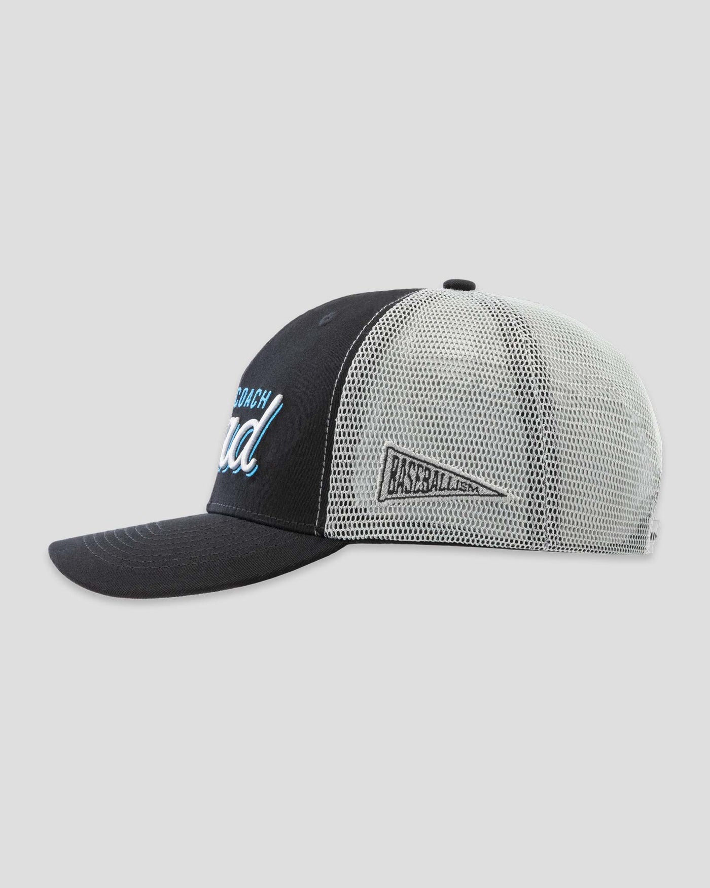 Coach Dad Trucker Cap