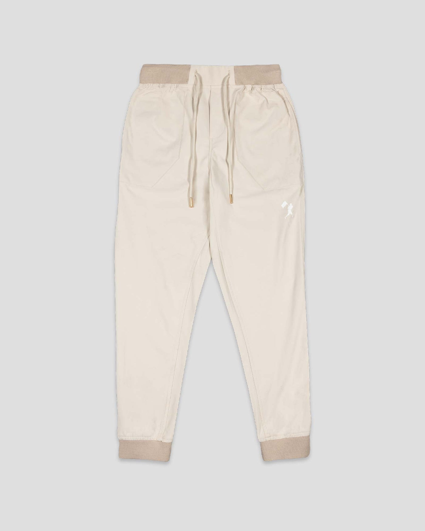 Ace Joggers - Vanilla Cream - Baseballism Online