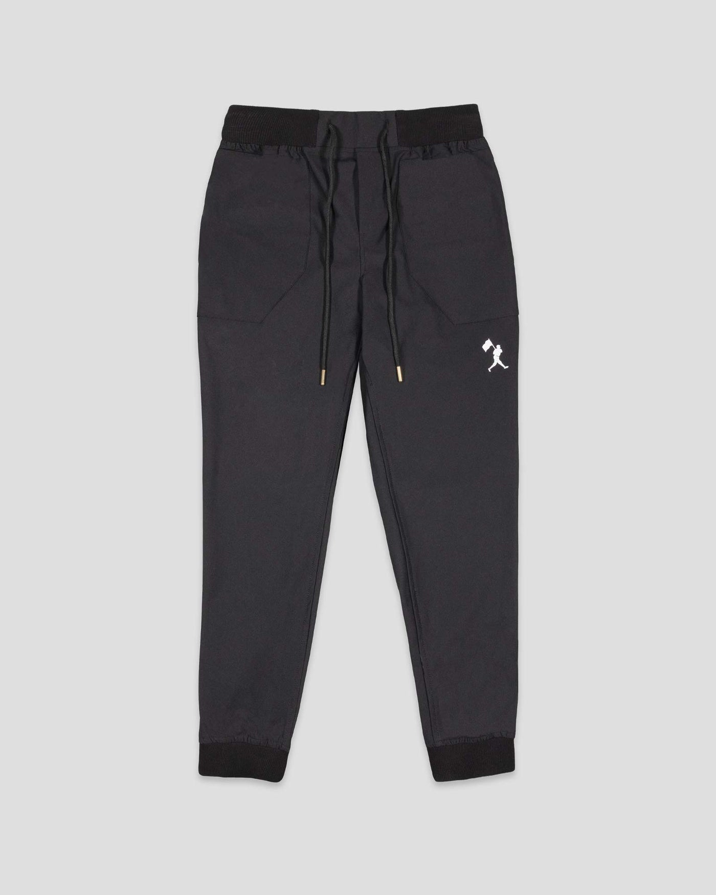 Ace Joggers - Black - Baseballism Online