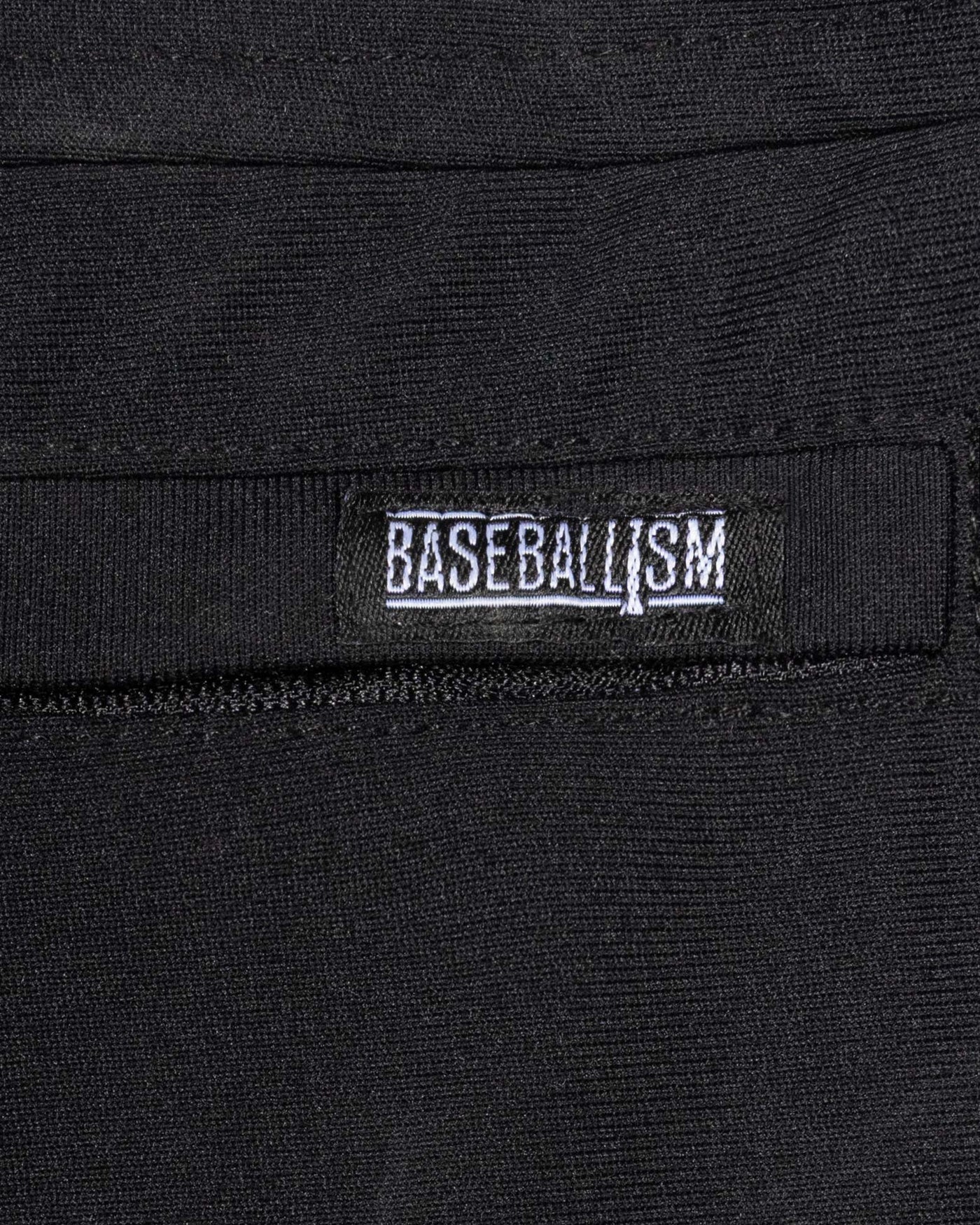 Ace Joggers Youth - Black - Baseballism Online