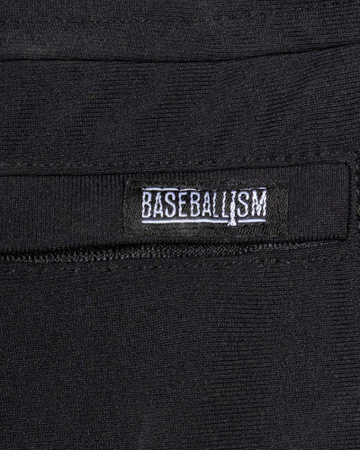Ace Joggers Youth - Black - Baseballism Online