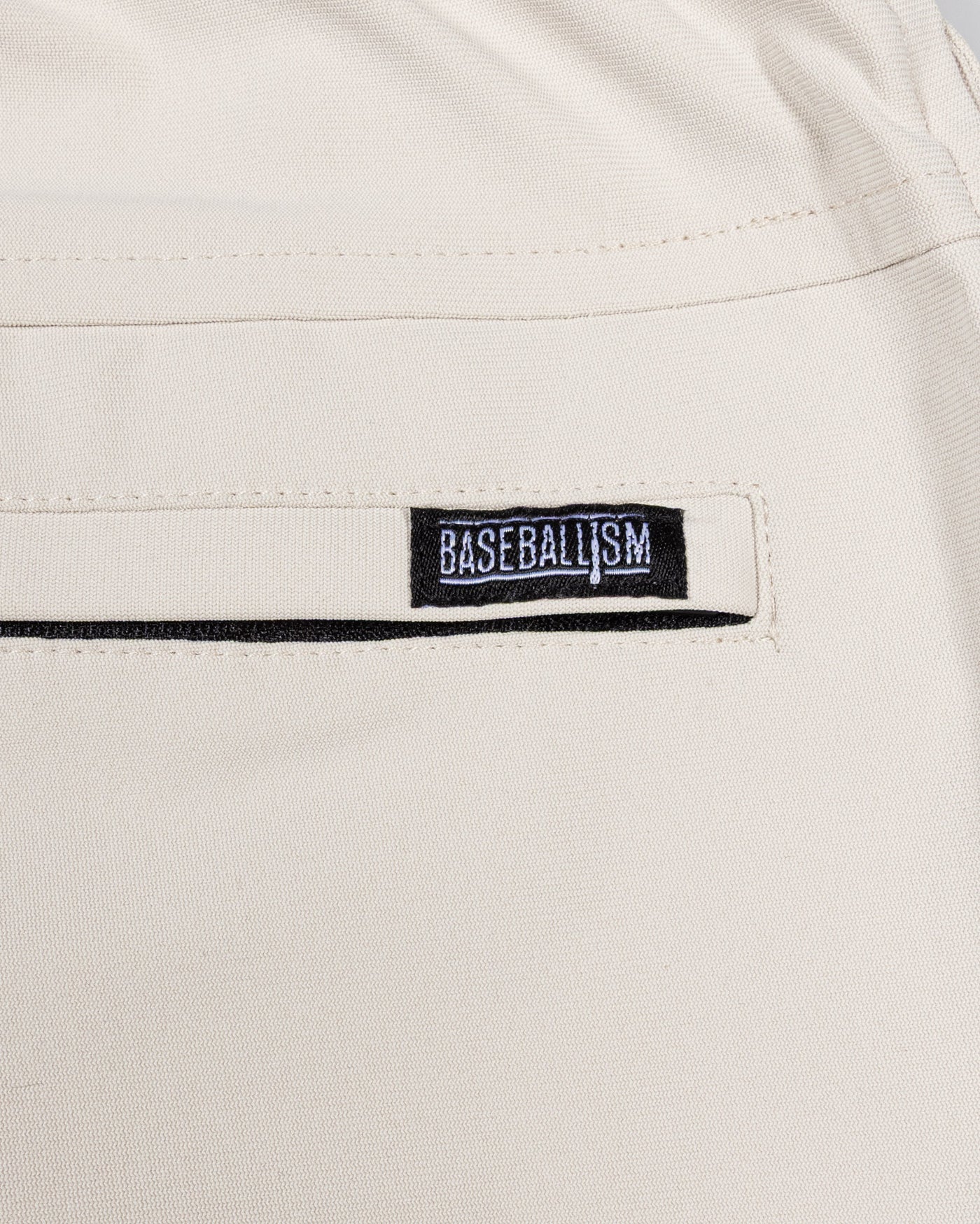 Ace Joggers - Vanilla Cream - Baseballism Online