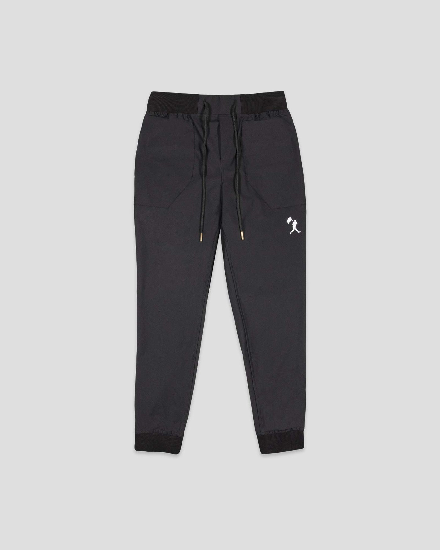 Ace Joggers Youth - Black - Baseballism Online