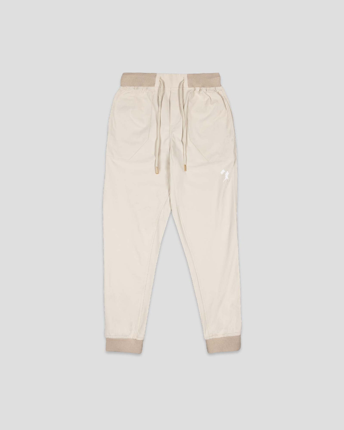 Ace Joggers Youth - Vanilla Cream - Baseballism Online