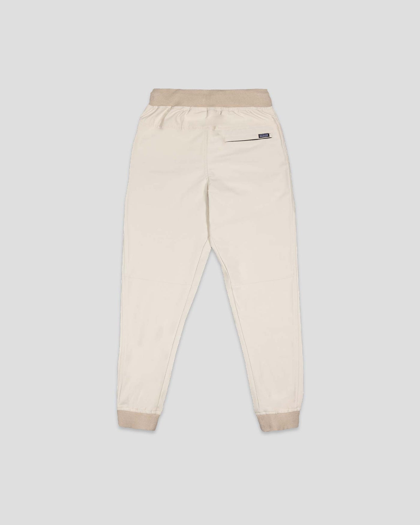 Ace Joggers Youth - Vanilla Cream - Baseballism Online