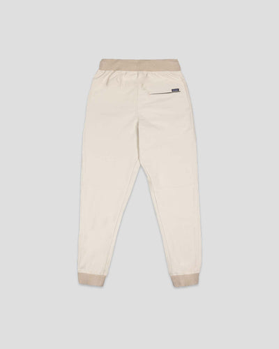 Ace Joggers Youth - Vanilla Cream - Baseballism Online
