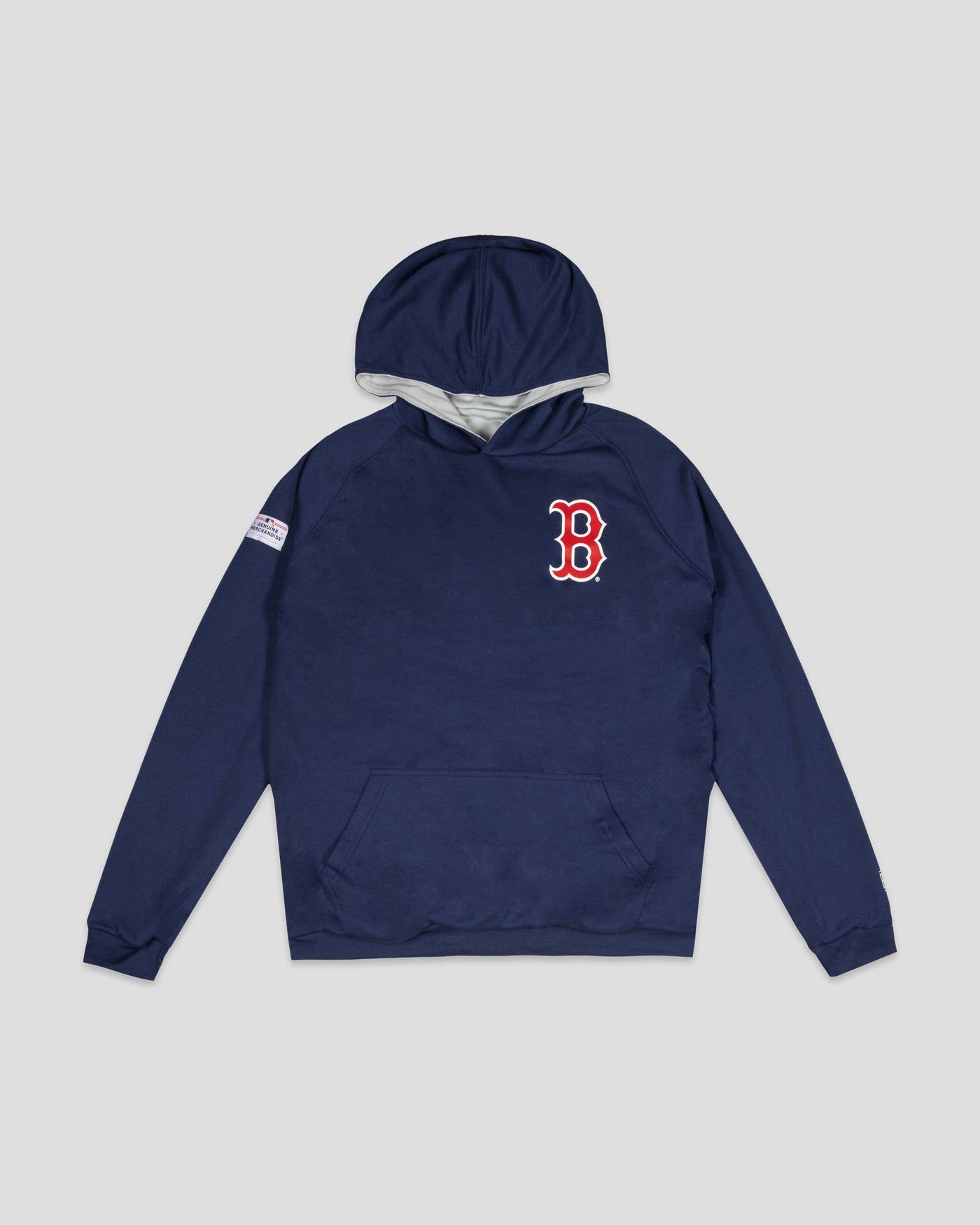 Double Play Reversible Hoodie - Boston Red Sox - Baseballism Online