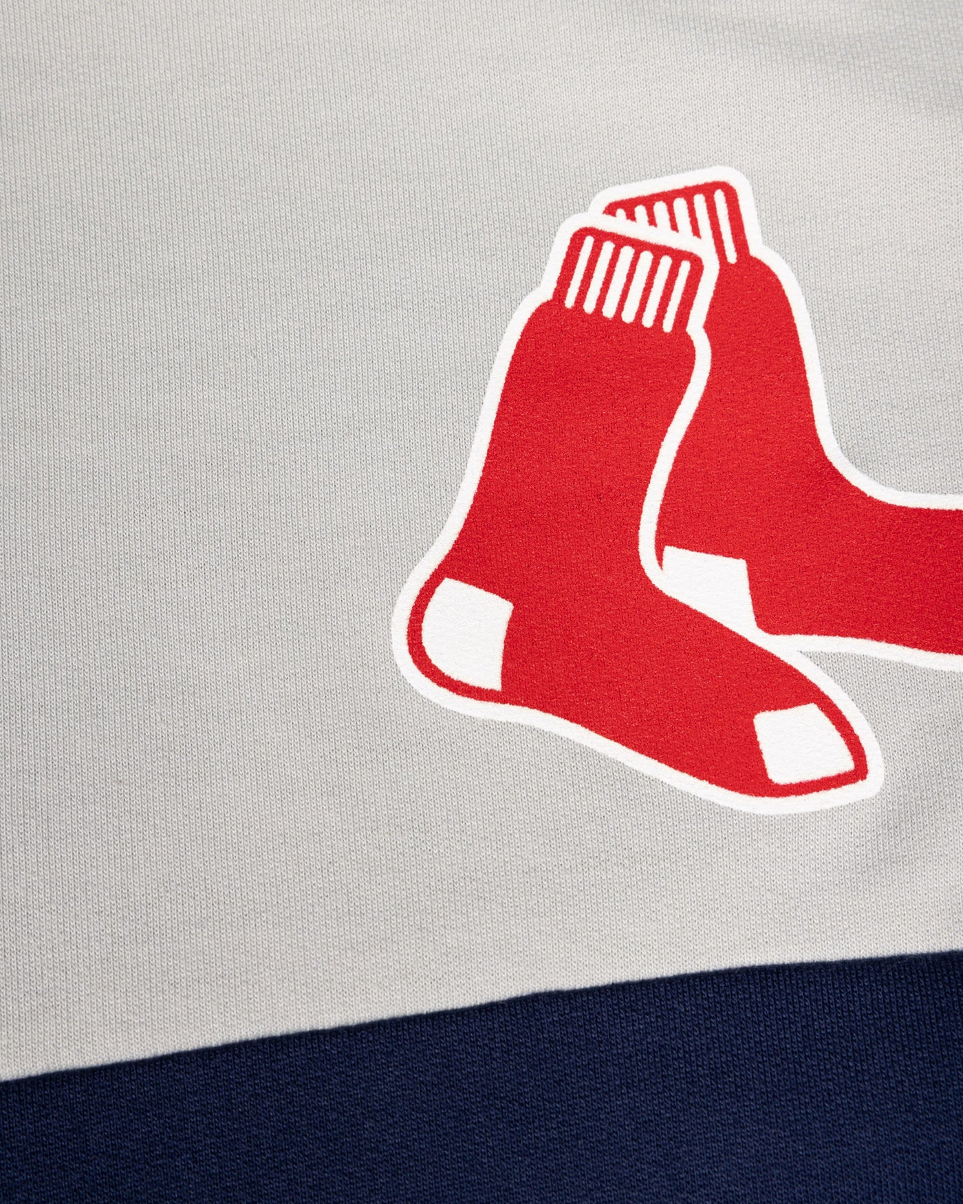 Double Play Reversible Hoodie - Boston Red Sox - Baseballism Online