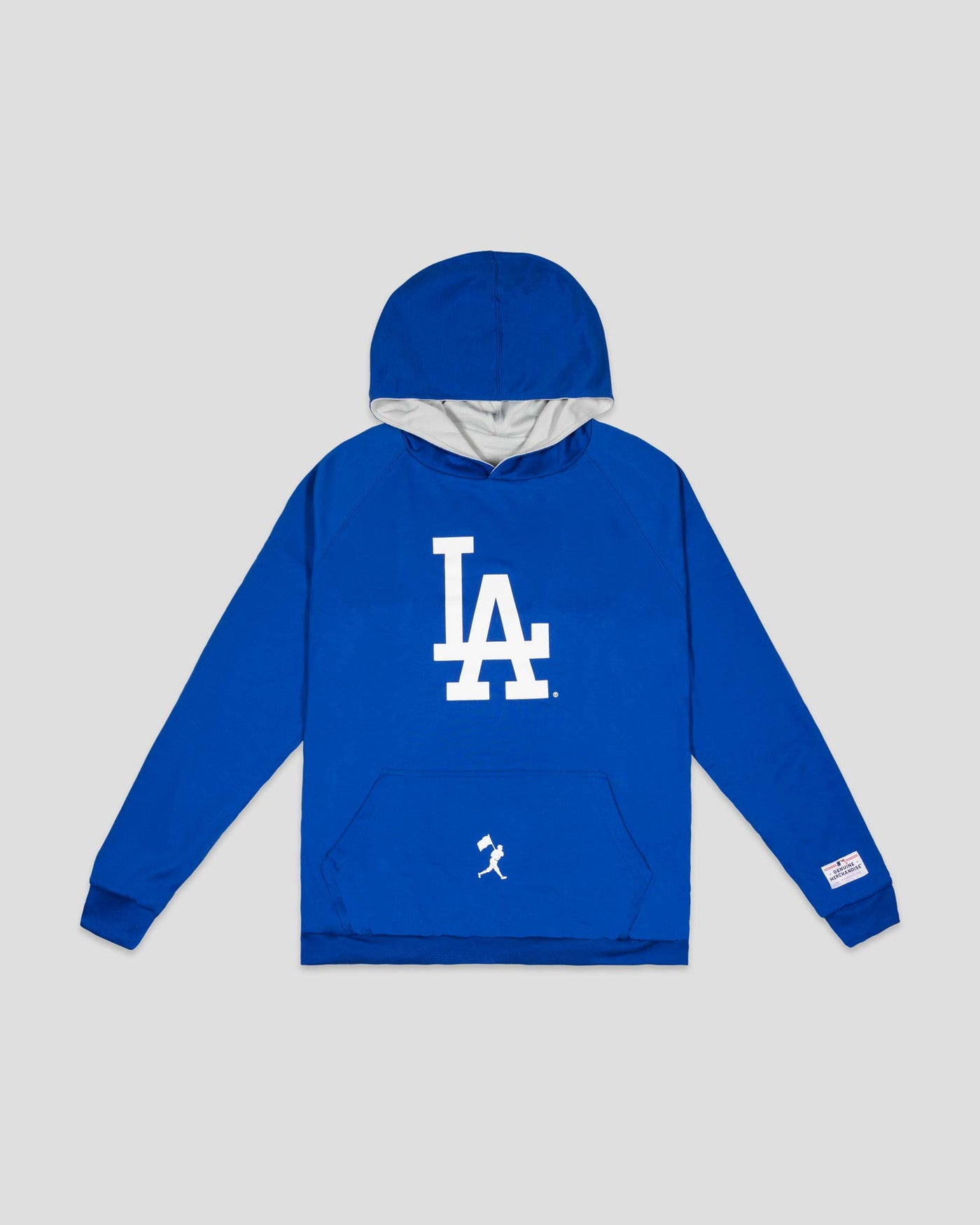 Double Play Reversible Hoodie Home and Away - Los Angeles Dodgers