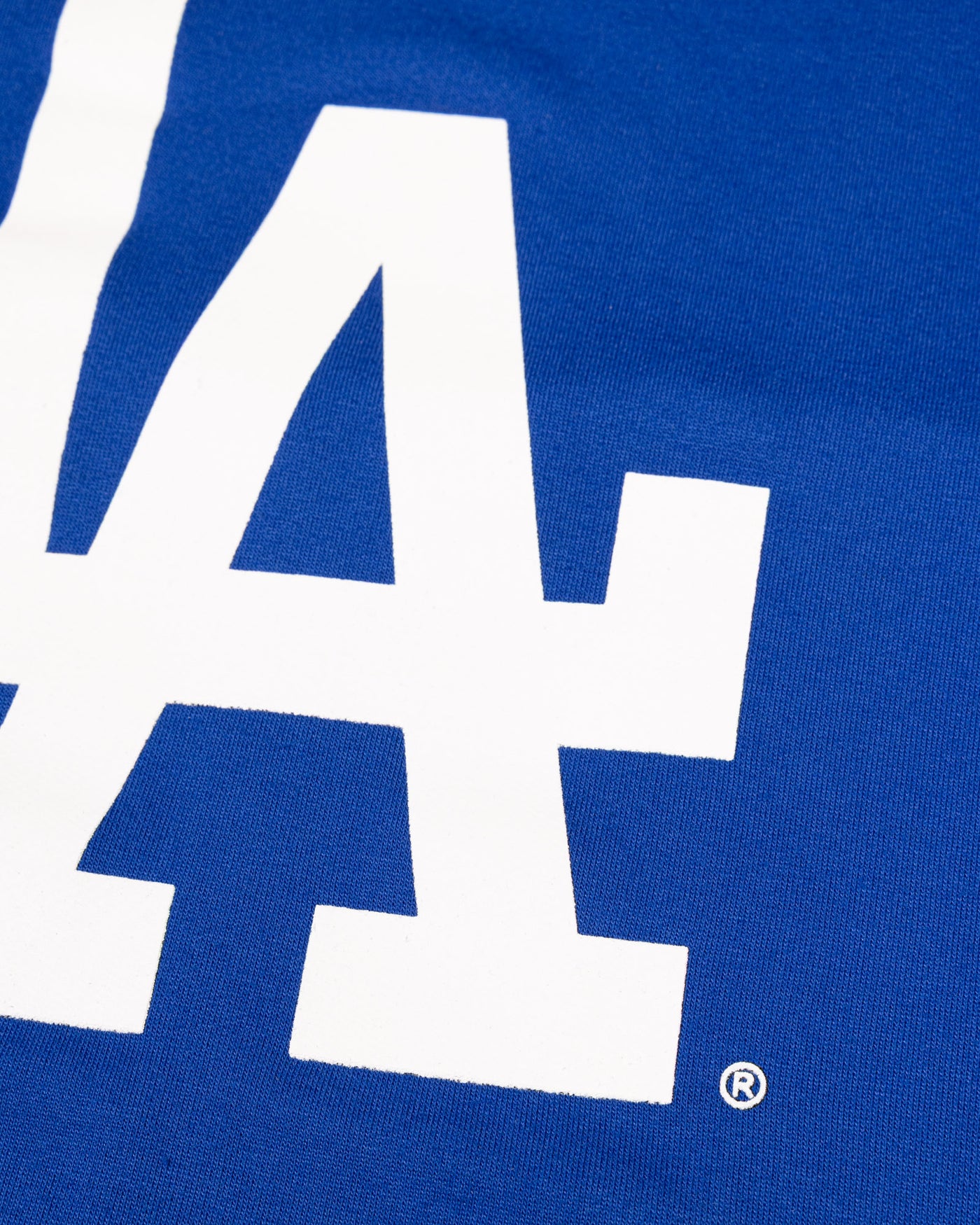 Double Play Reversible Hoodie Home and Away - Los Angeles Dodgers