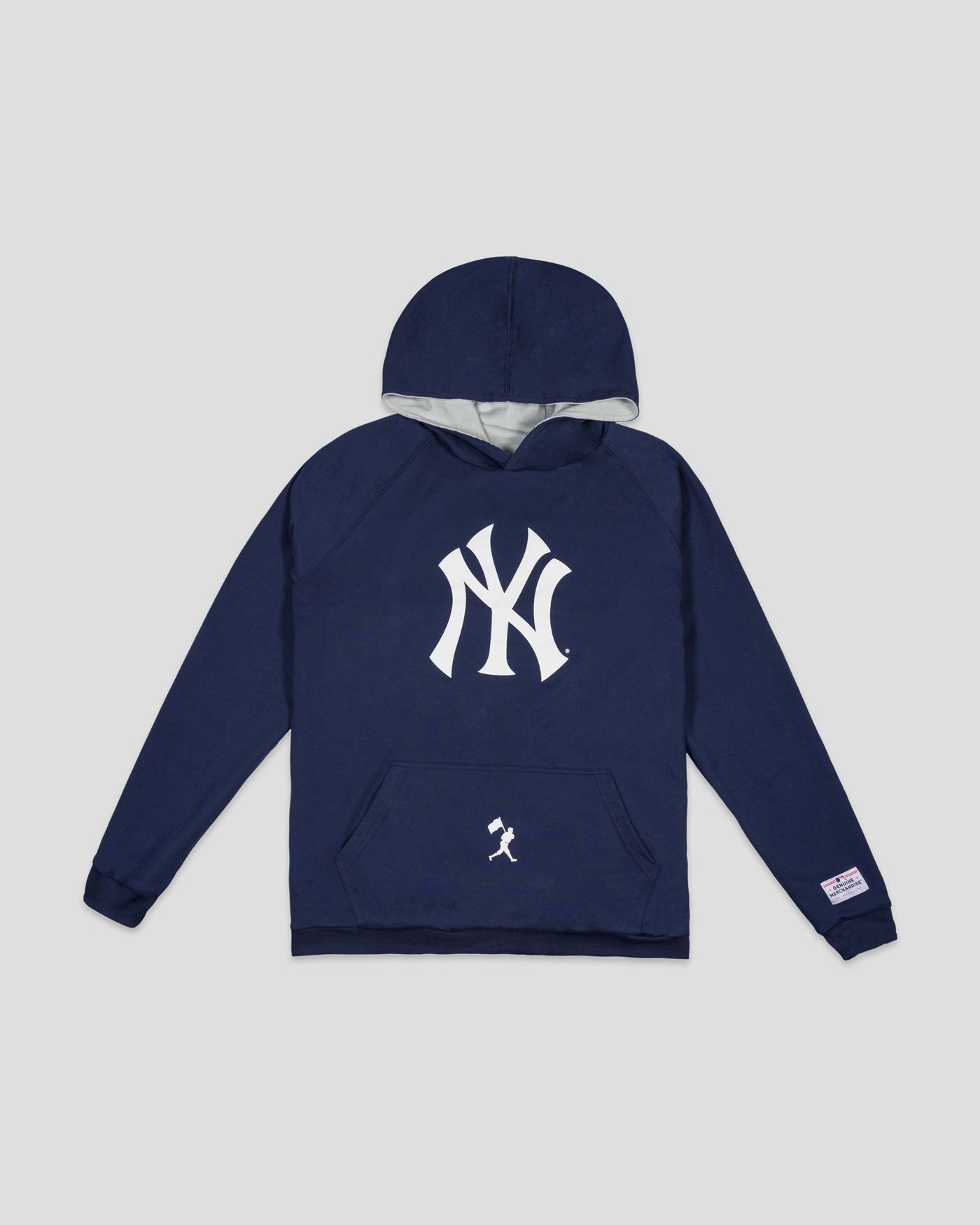 Double Play Reversible Hoodie Home and Away - New York Yankees - Baseballism Online