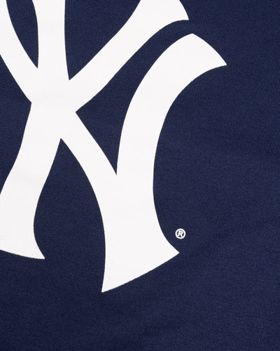 Double Play Reversible Hoodie Home and Away - New York Yankees - Baseballism Online