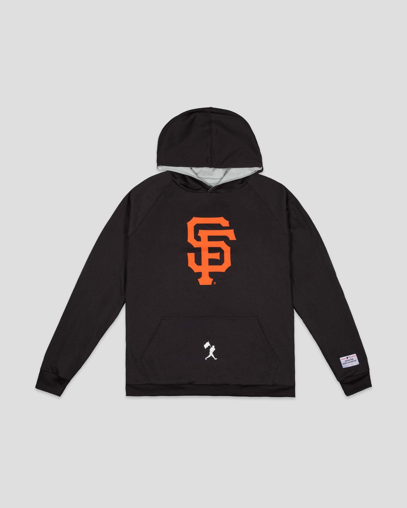 Double Play Reversible Hoodie Home and Away - San Francisco Giants - Baseballism Online