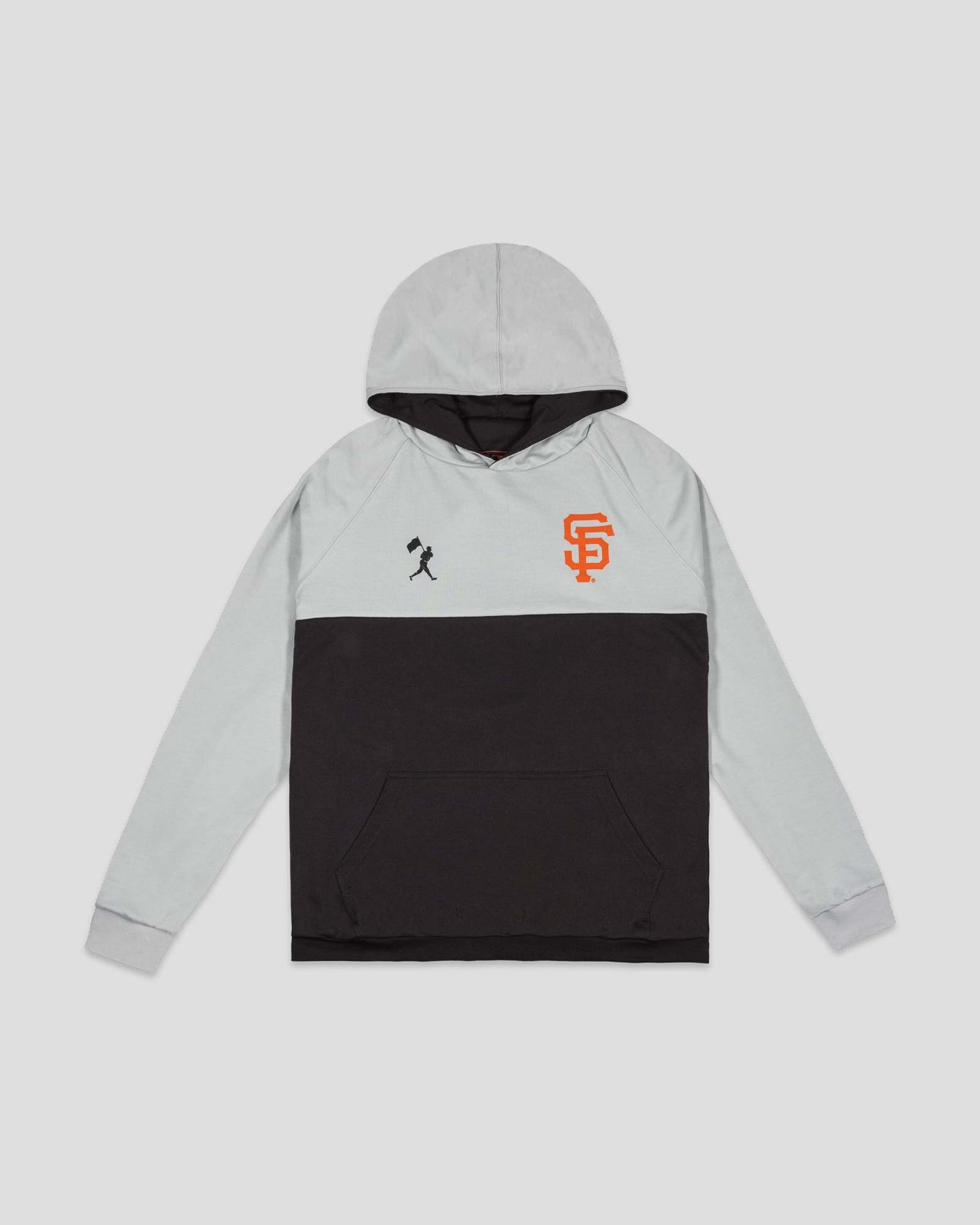 Double Play Reversible Hoodie Home and Away - San Francisco Giants - Baseballism Online