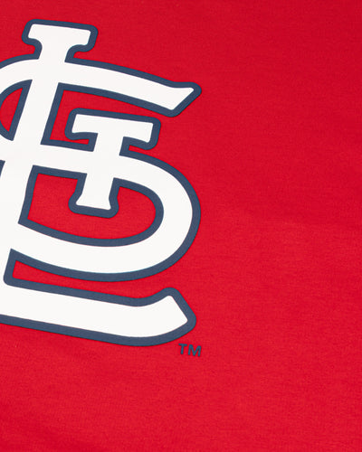 Double Play Reversible Hoodie Home and Away - St. Louis Cardinals - Baseballism Online