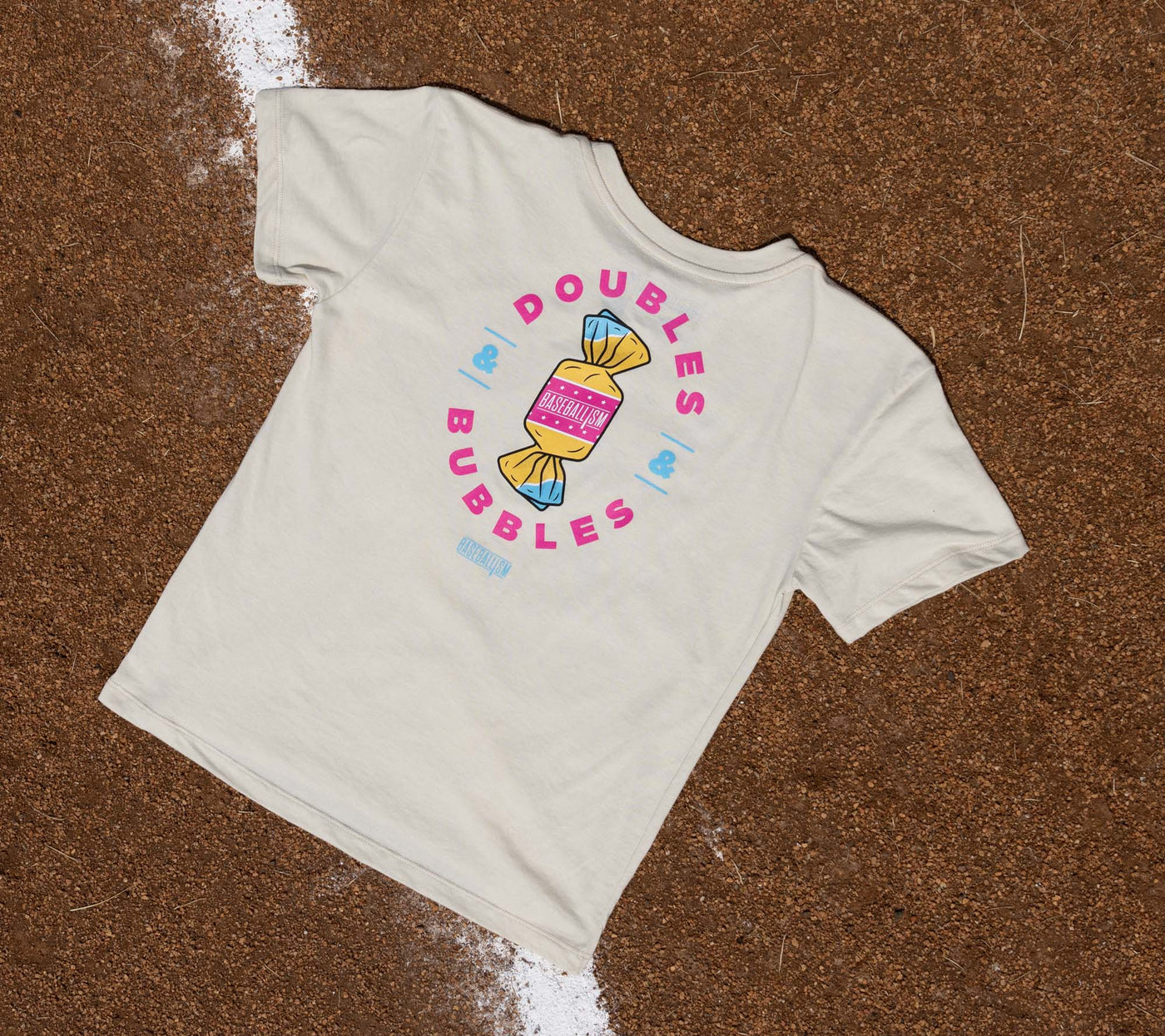 Doubles and Bubbles Youth Baseballism Online