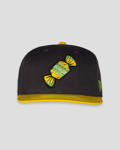 Doubles and Bubbles Cap (Banana) - Youth - Baseballism Online