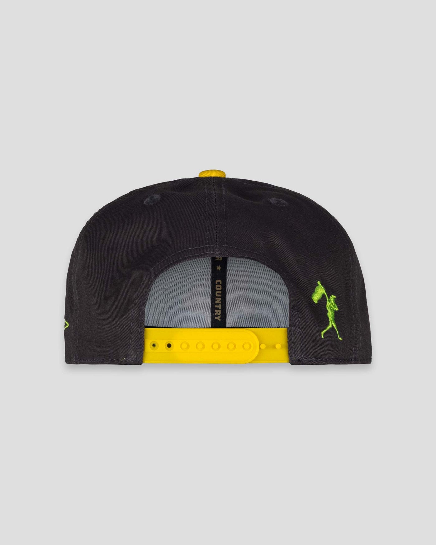 Doubles and Bubbles Cap (Banana) - Youth - Baseballism Online