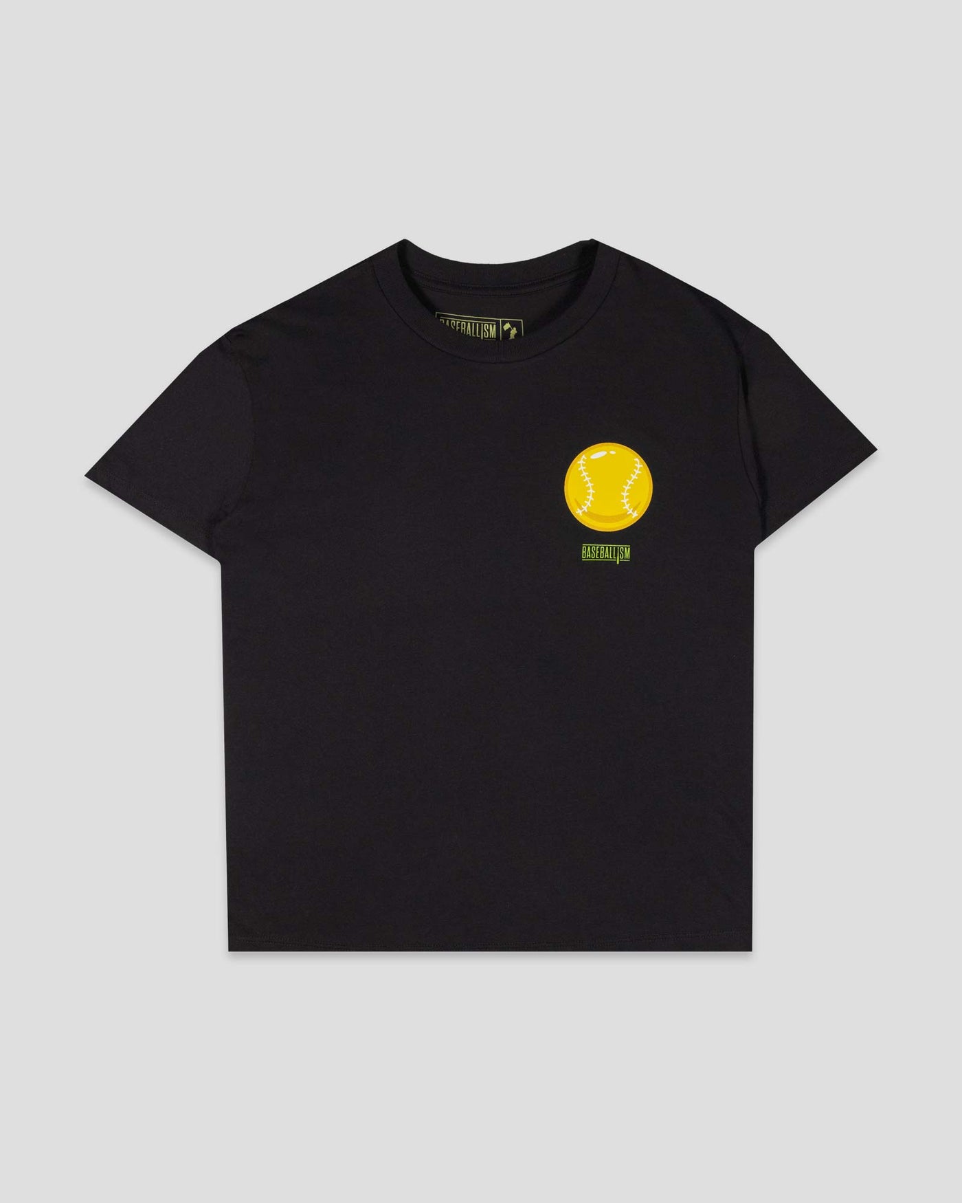 Doubles and Bubbles Youth - Banana - Baseballism Online