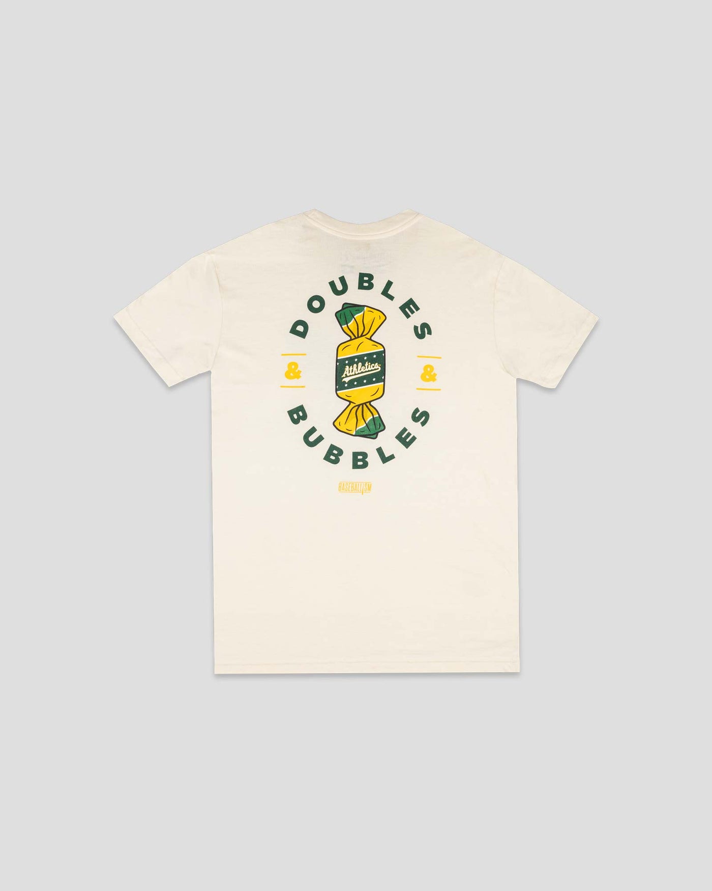 Bubbles and Doubles Youth T-Shirt - Athletics - Baseballism Online