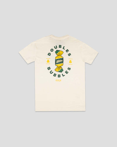Bubbles and Doubles Youth T-Shirt - Athletics - Baseballism Online