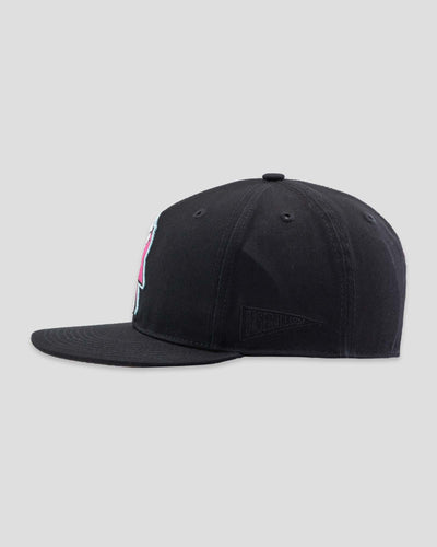 Electric Arms Cap (Black)