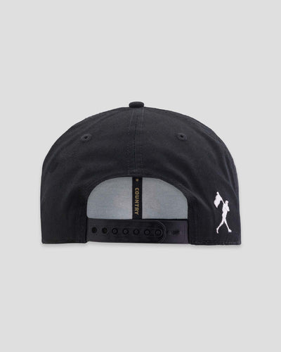 Electric Arms Cap (Black)