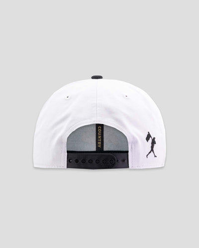 Electric Arms Cap (White) - Youth