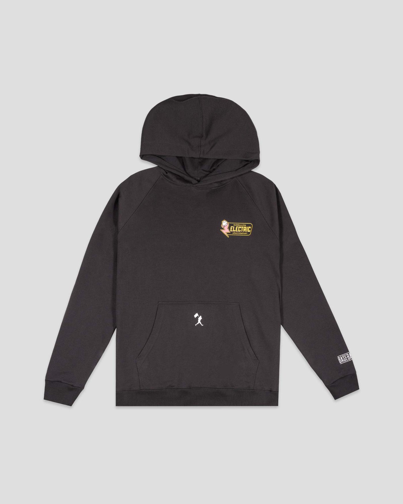 Electric Arms Hoodie - Youth