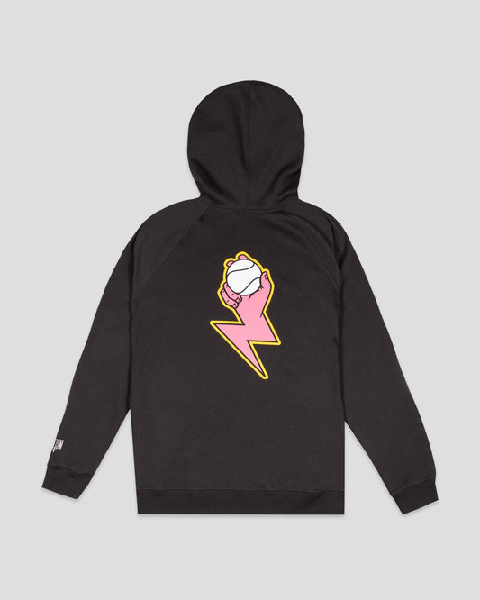 Electric Arms Hoodie - Baseballism Online