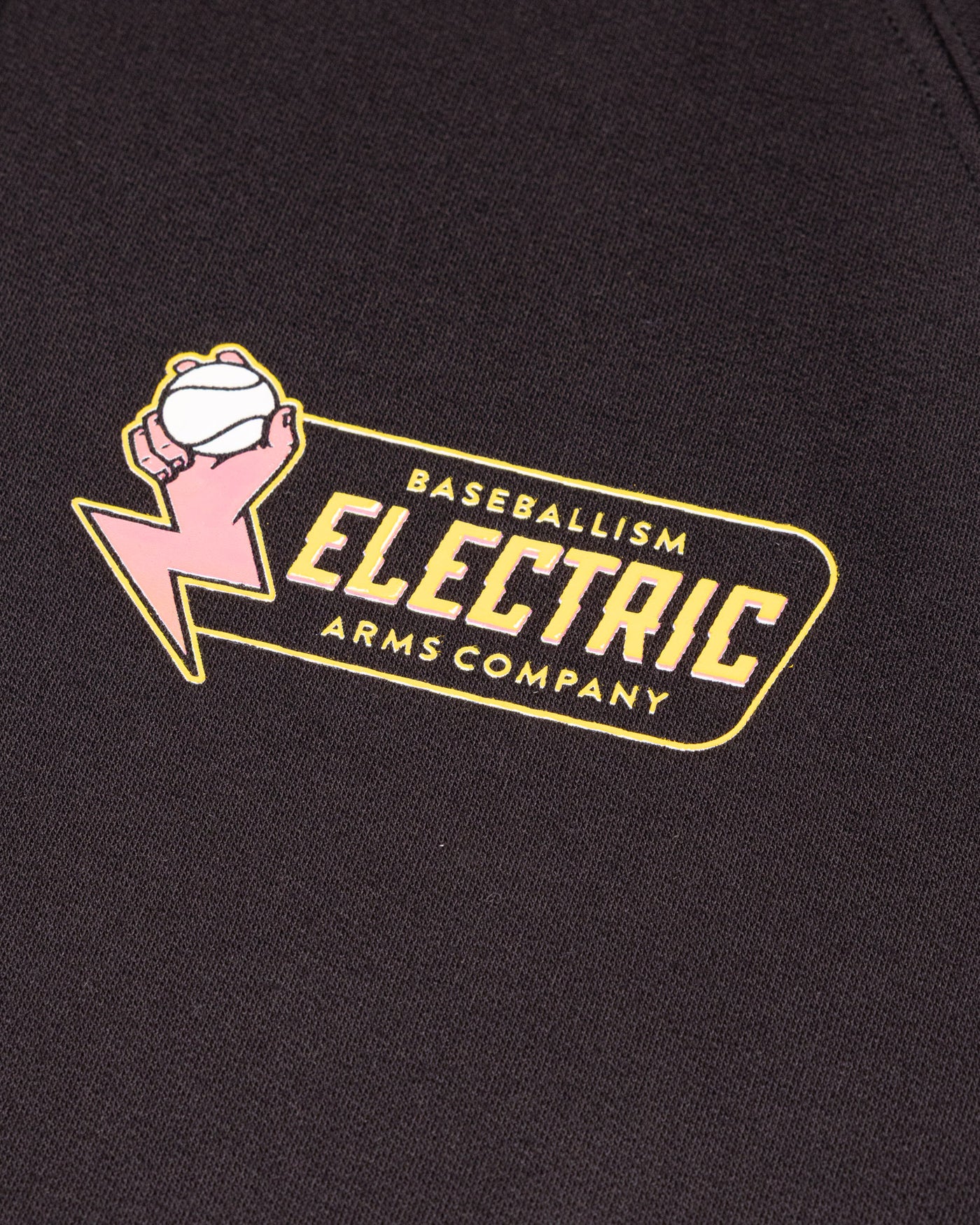 Electric Arms Hoodie - Youth