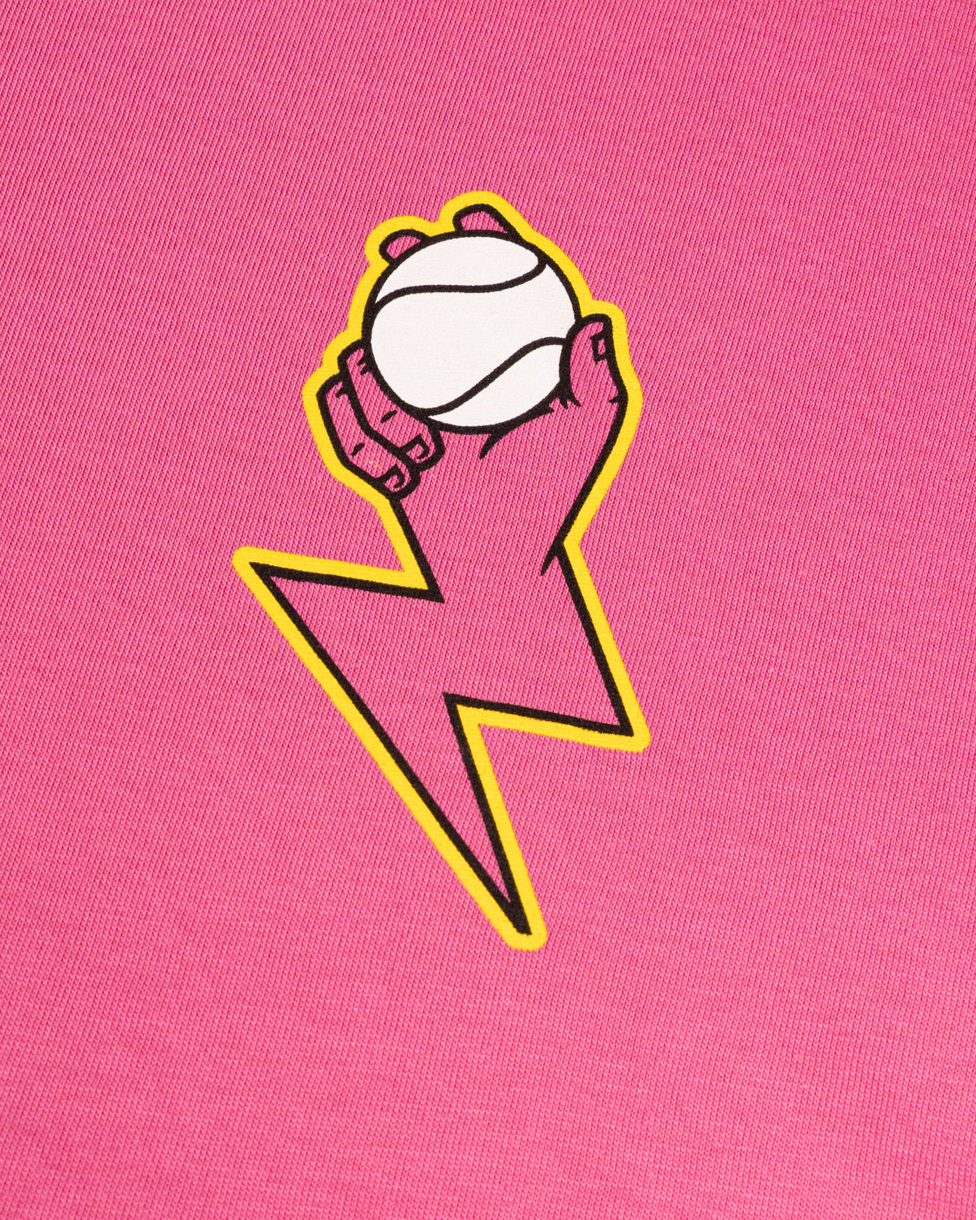 Electric Arms T-Shirt (Pink)