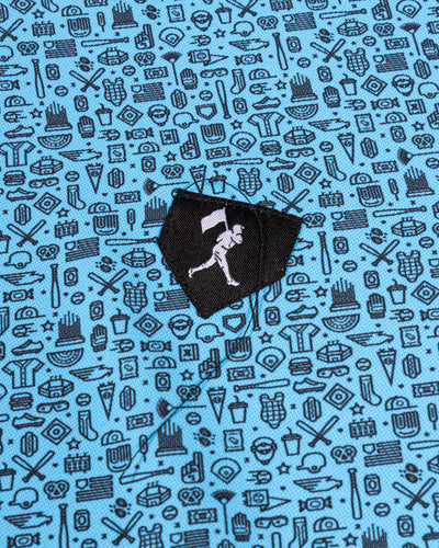 Element - Four Hitter Polo - Baseballism Online