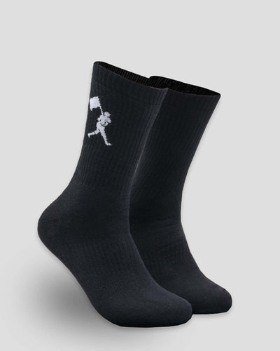 Flag Man Basic Sock Pack - 3 Pairs - Baseballism Online