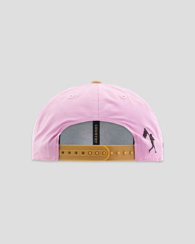 Frozen Treats Ice Cream Sundae Cap (Strawberry) - Youth