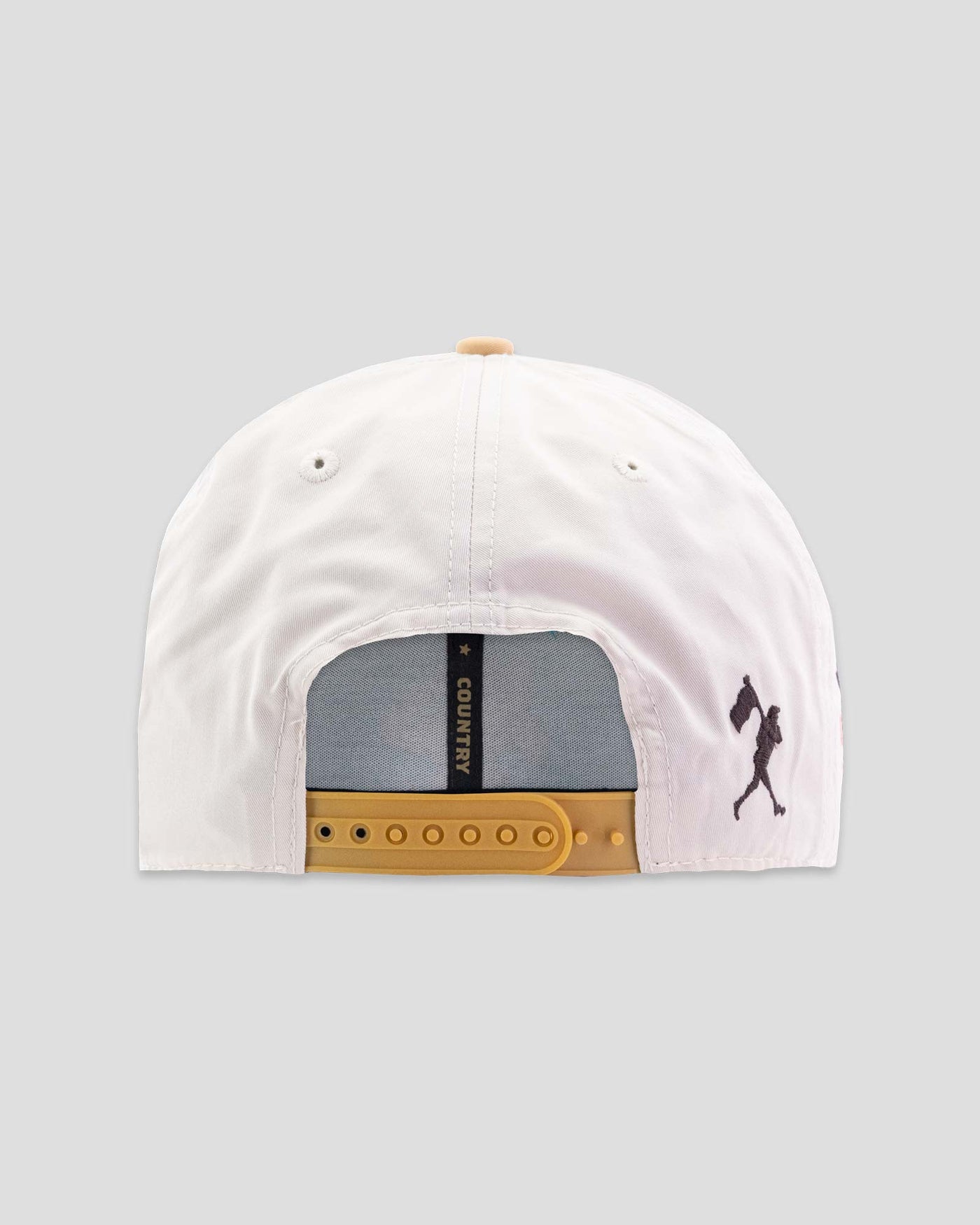 Frozen Treats Ice Cream Sundae Cap - Vanilla - Baseballism Online