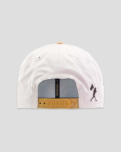 Frozen Treats Ice Cream Sundae Cap - Vanilla - Baseballism Online