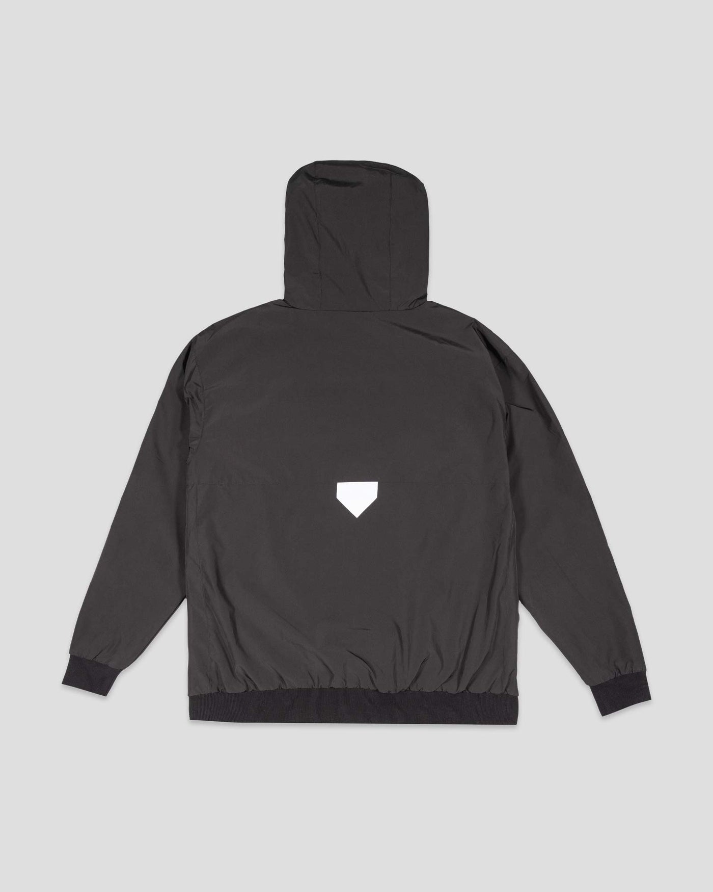 Shutout Diamond Repel Windbreaker - Black