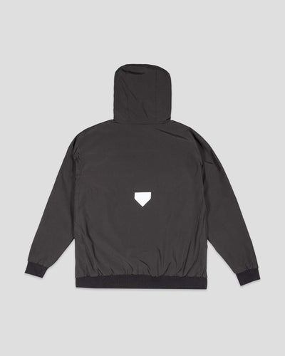 Shutout Diamond Repel Windbreaker - Black