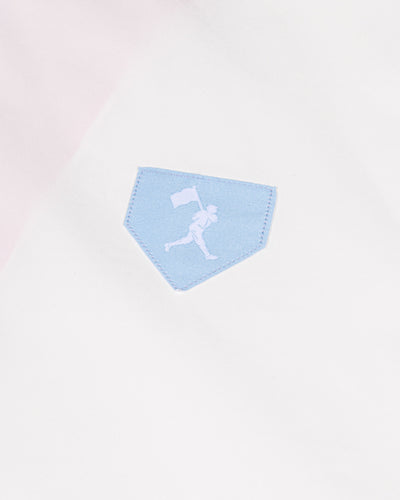 Shutout Diamond Repel Windbreaker - Cotton Candy