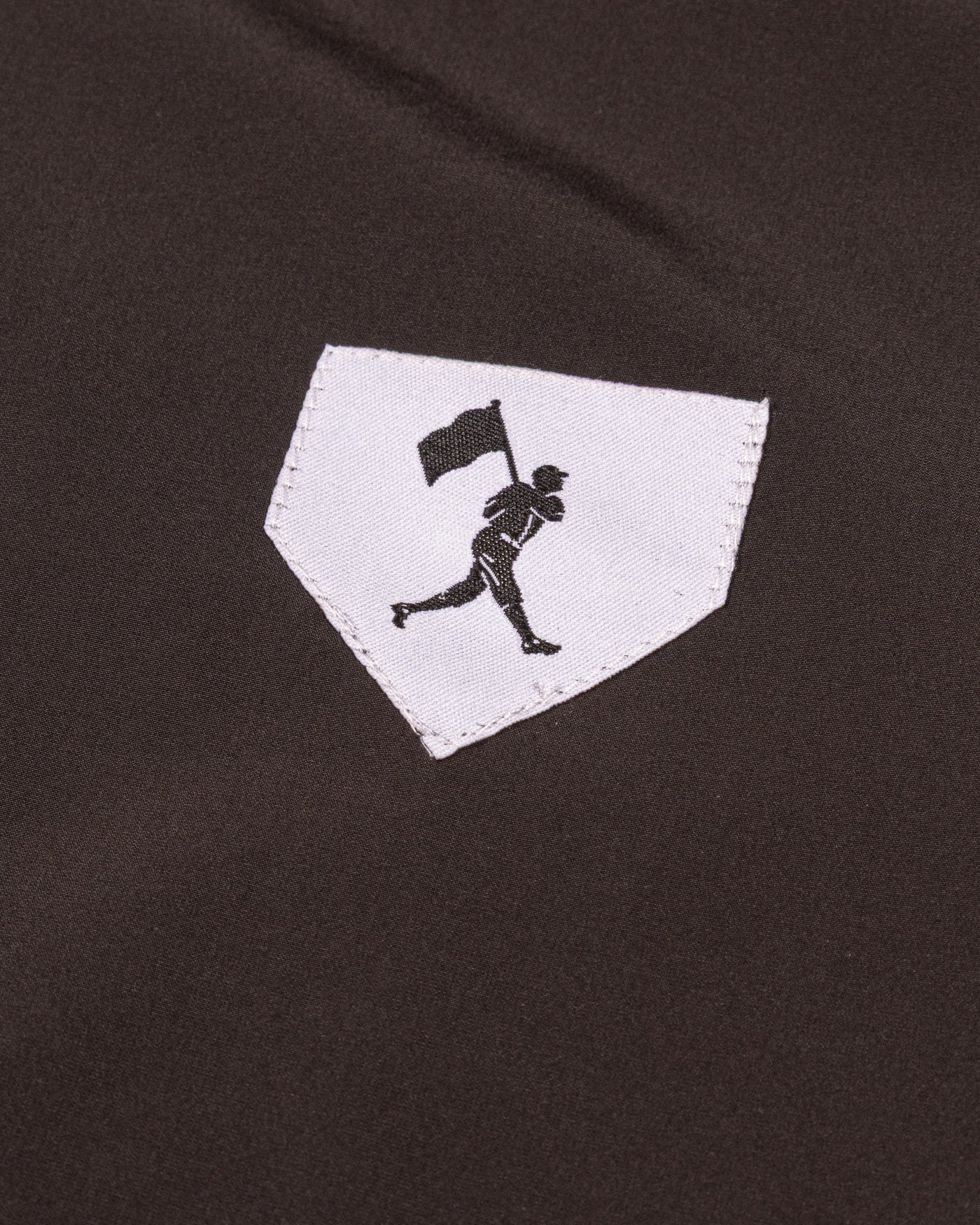 Shutout Diamond Repel Windbreaker - Black