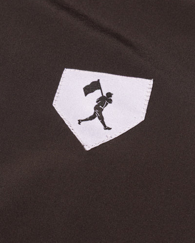 Shutout Diamond Repel Windbreaker - Black