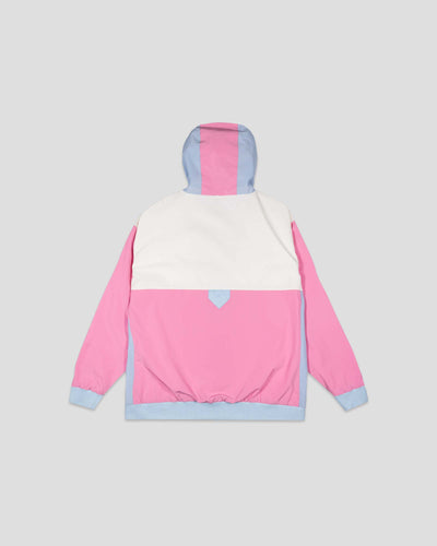 Shutout Diamond Repel Windbreaker (Cotton Candy) - Youth