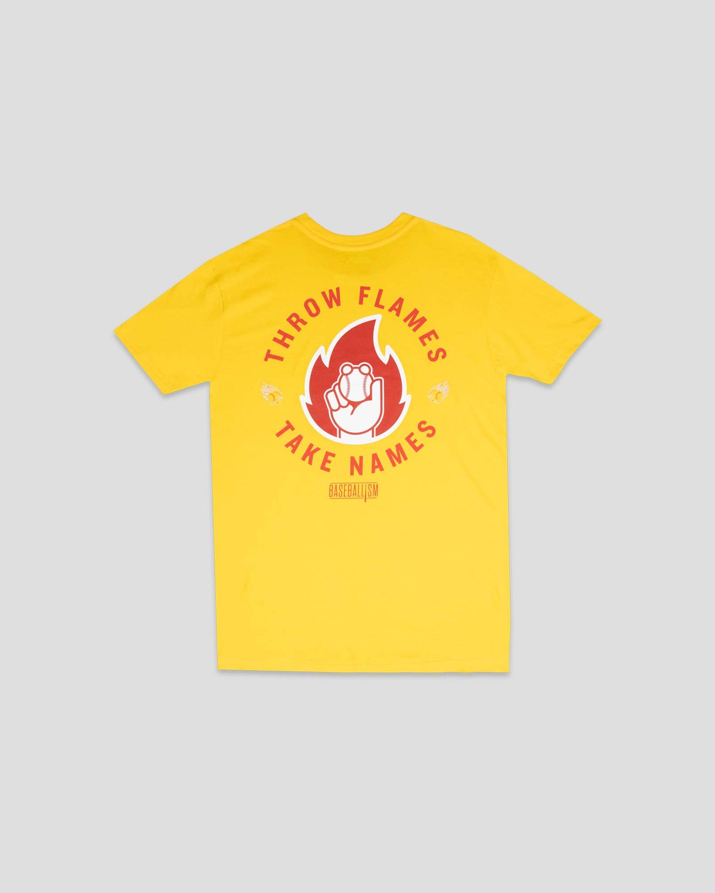 Flame Thrower T-Shirt 2.0 - Youth