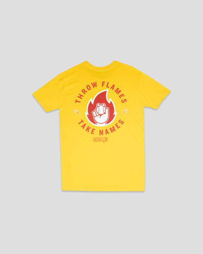 Flame Thrower T-Shirt 2.0 - Youth