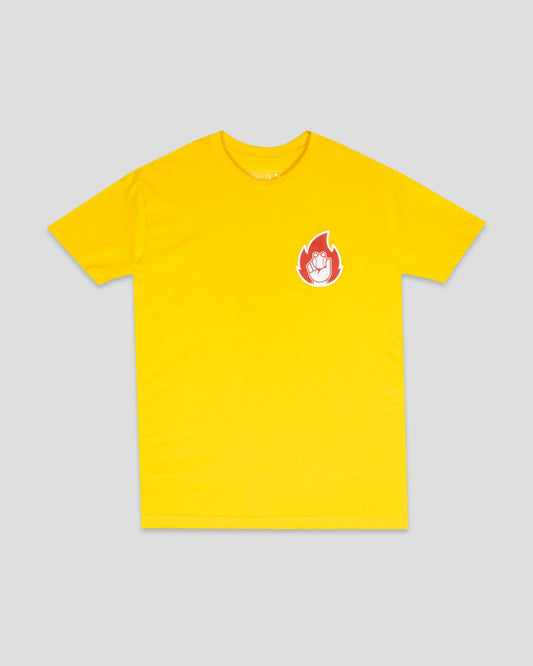 Flame Thrower T-Shirt 2.0 - Baseballism Online